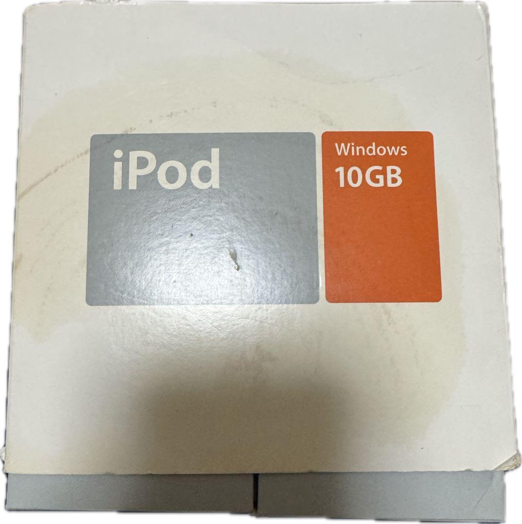 iPod 第2世代 A1019 M8737J/A フルセット 完動美品 Mac用 - メルカリ