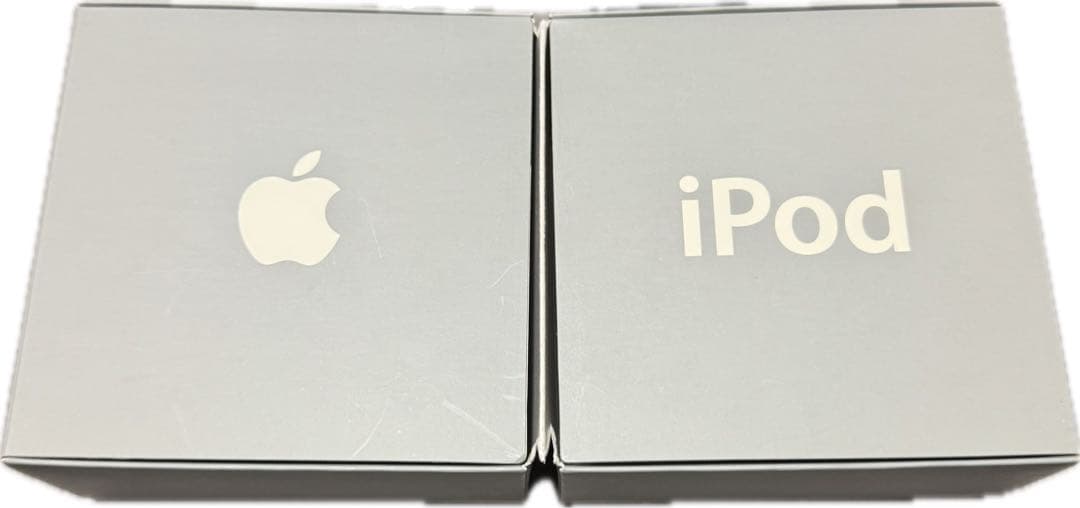 iPod 第2世代 A1019 M8737J/A フルセット 完動美品 Mac用 - メルカリ