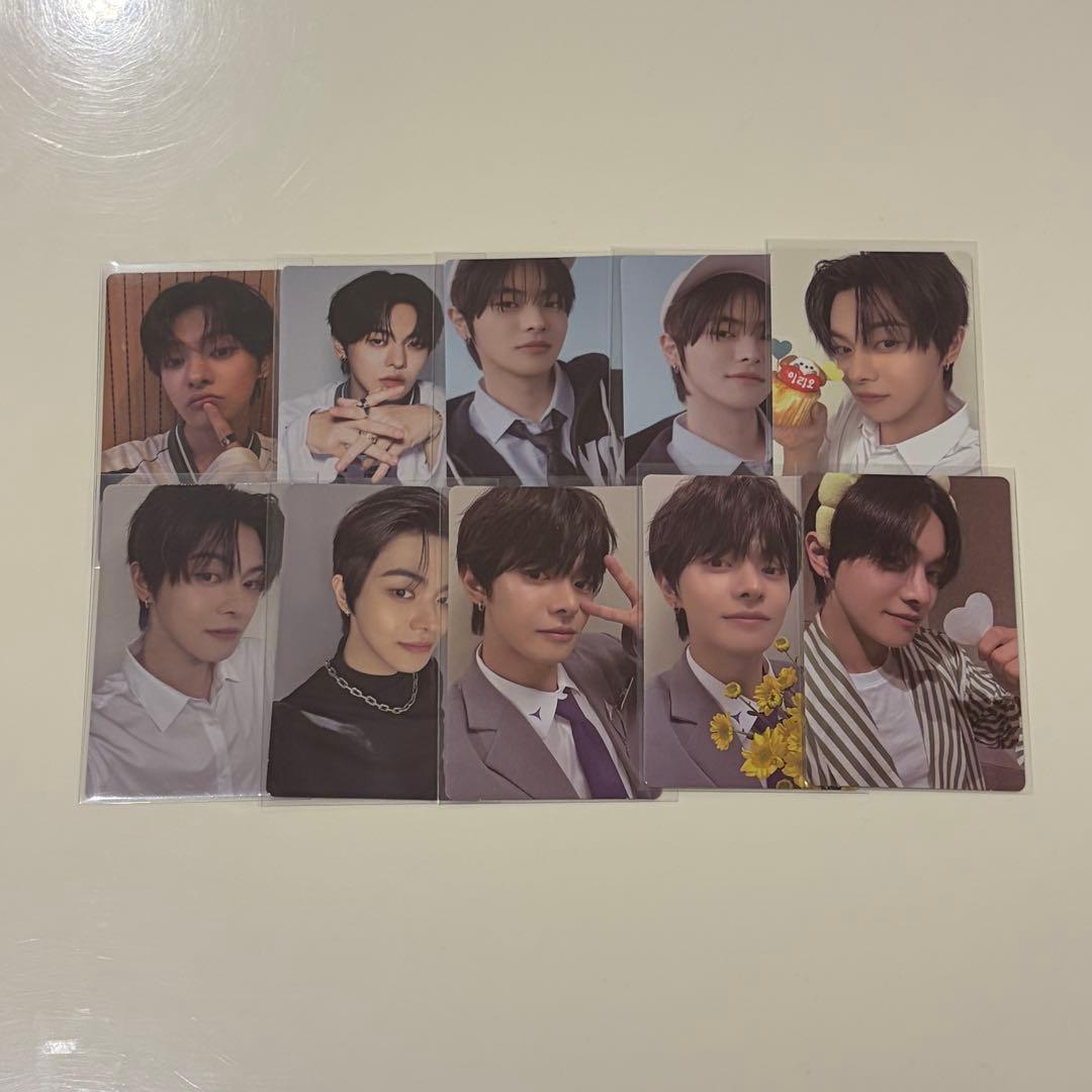 リオ ボイプラ 展示会 week2 トレカセット 8枚セット - メルカリ