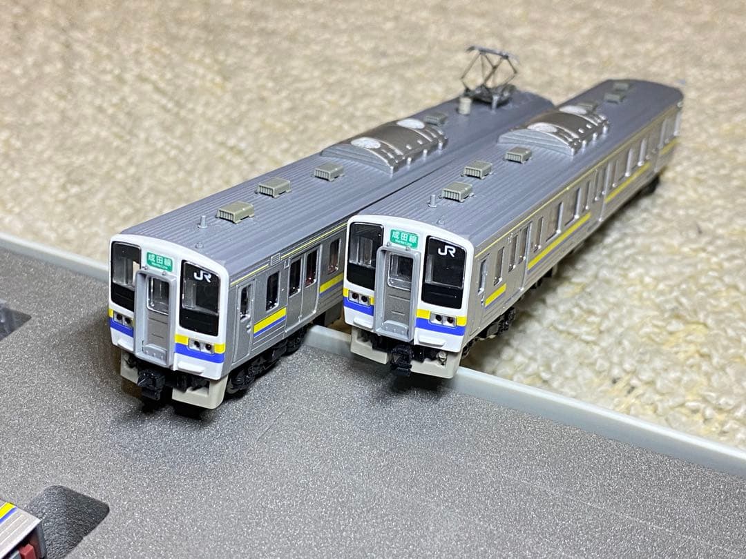 TOMIX トミックス　92324　JR211系3000近郊電車(房総色)セット
