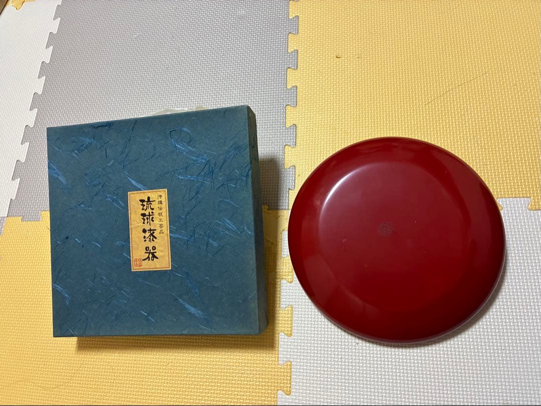 茶道具 烏城彫煎茶盆 一刀彫 道人作 くり抜き 時代物 未使用美品 旧家