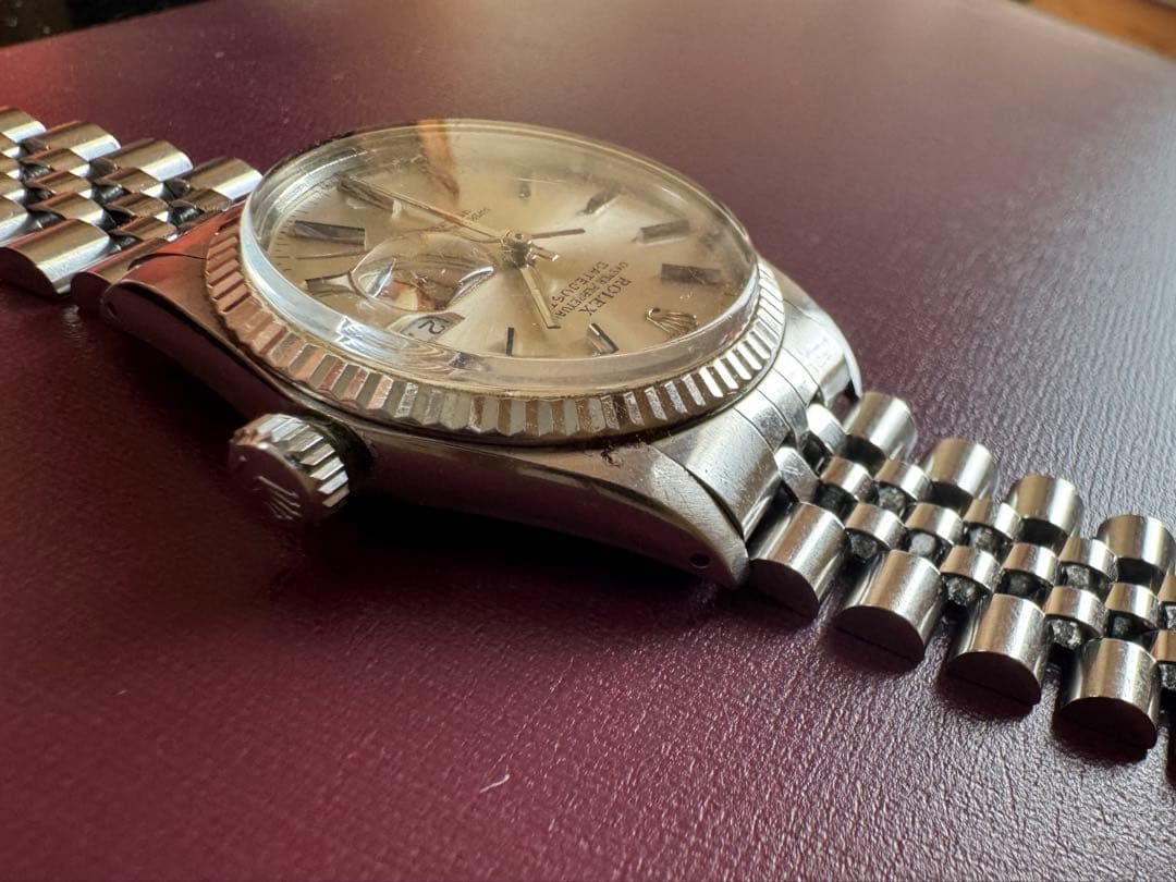 ⭐*︎様 ROLEX デイトジャスト 箱無し 1980年台ジャンク品