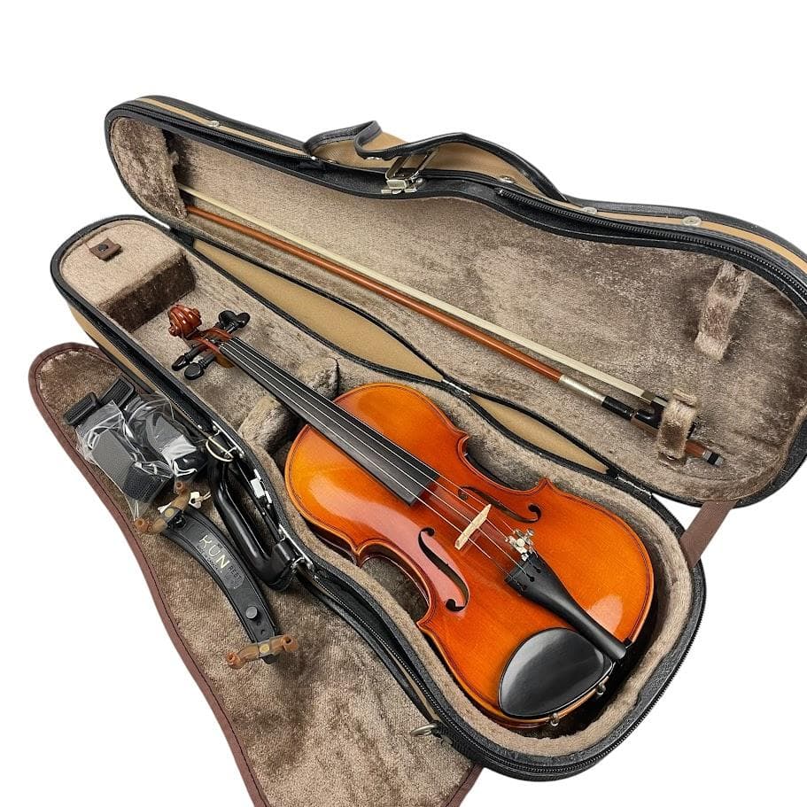 極虎杢○鈴木バイオリン○ 上位 No.300 1/4 1997年製 希少サイ