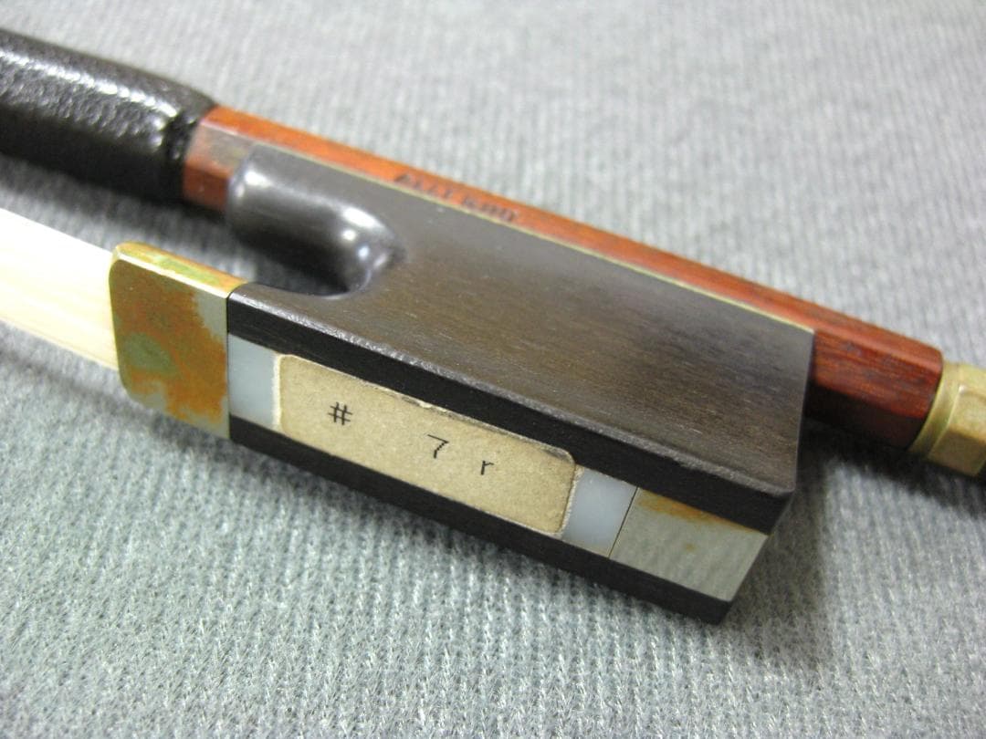 スイス製】Finkel フィンケル バイオリン弓 4/4 「ALLEGRO」