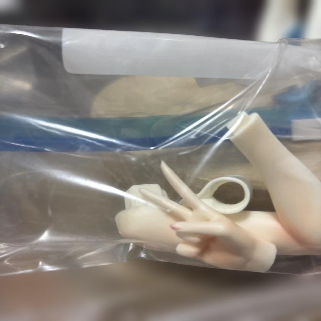 トキバニー　ガレージキット