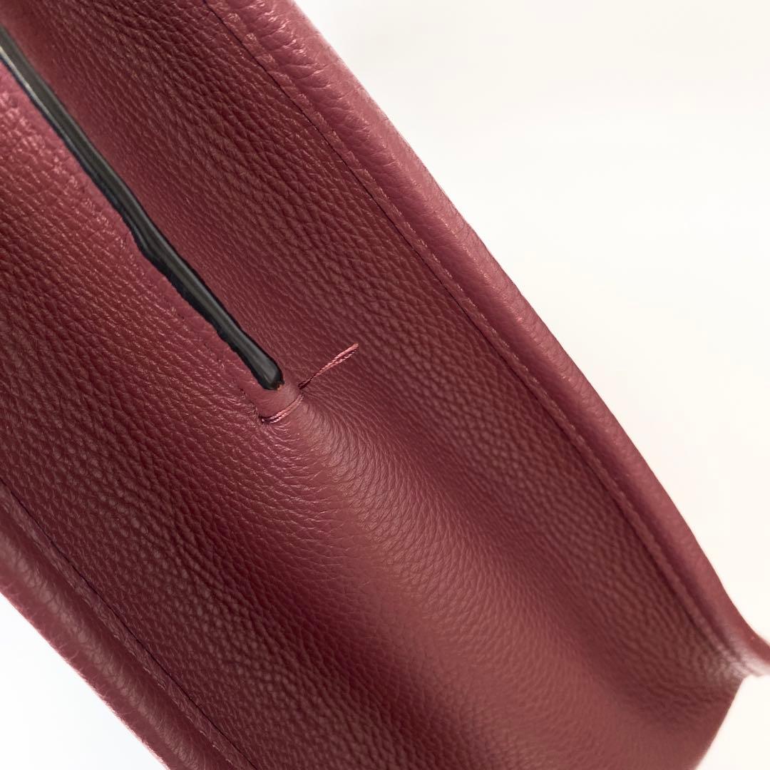 【最終値下げ】 美品 コーチ トートバッグ タイラー キャリーオール 2way