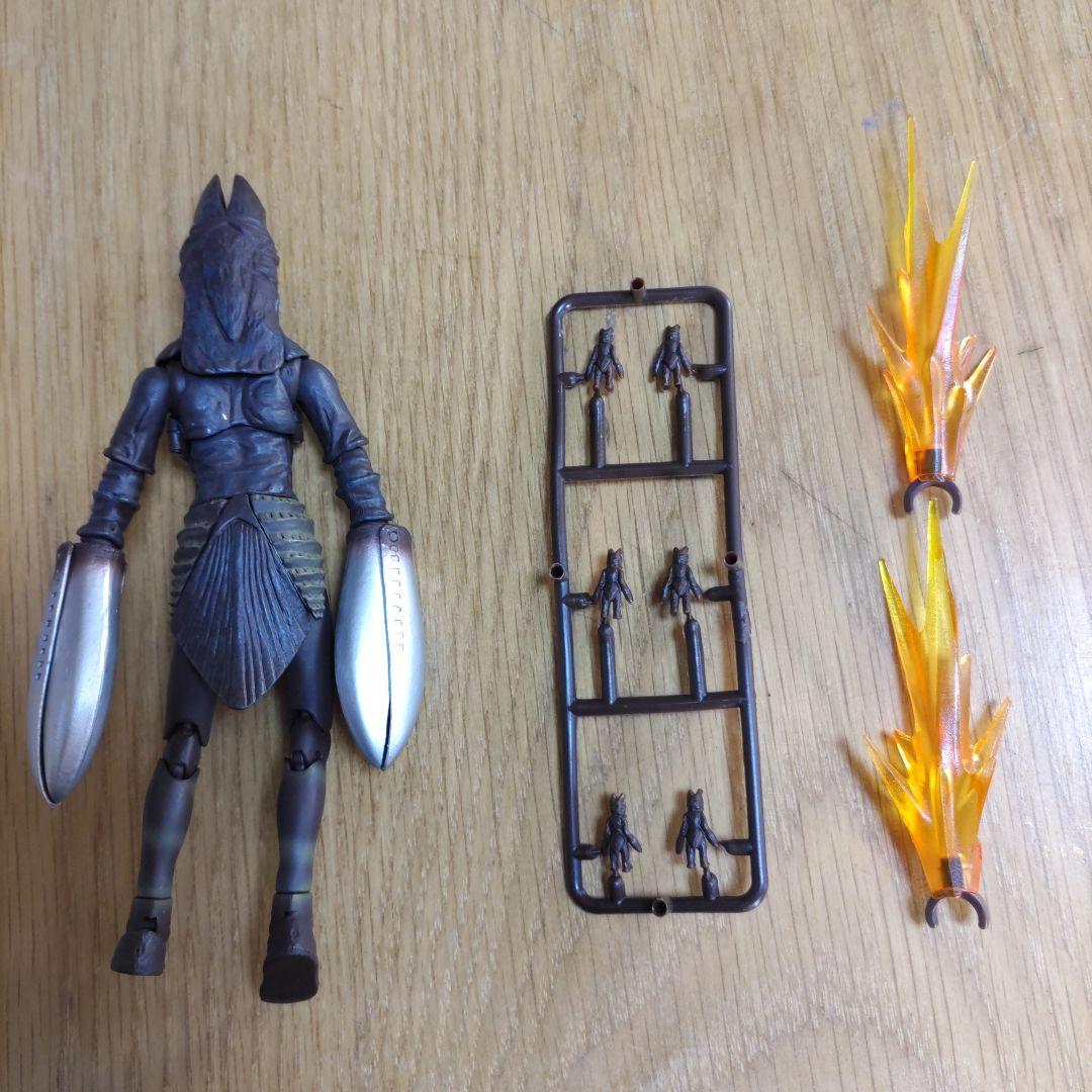 ウルトラアクト バルタン星人