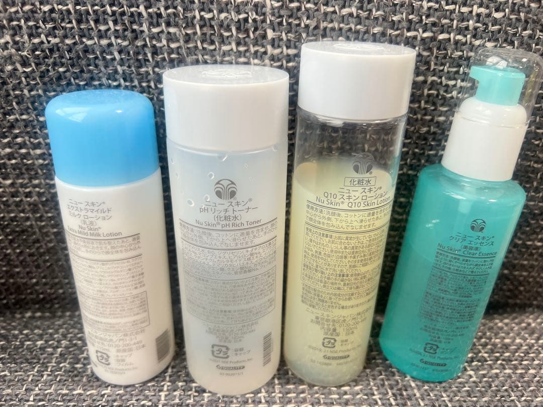NU SKIN 製品多数