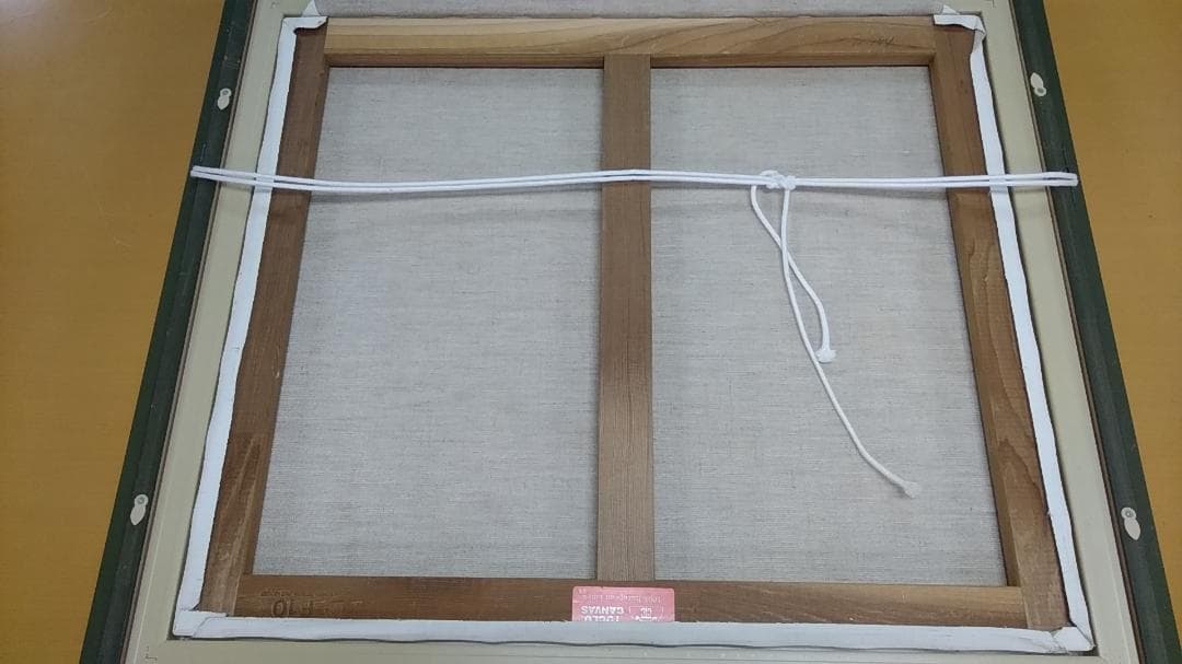 【レア】絵画　ダンス　ラテンダンス　踊りの絵 　 舞踏会　舞踊　大判