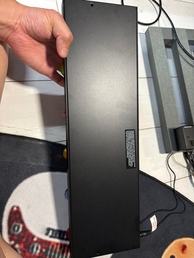 BOSS ES-8 エフェクトスイッチャー　値下げ可能