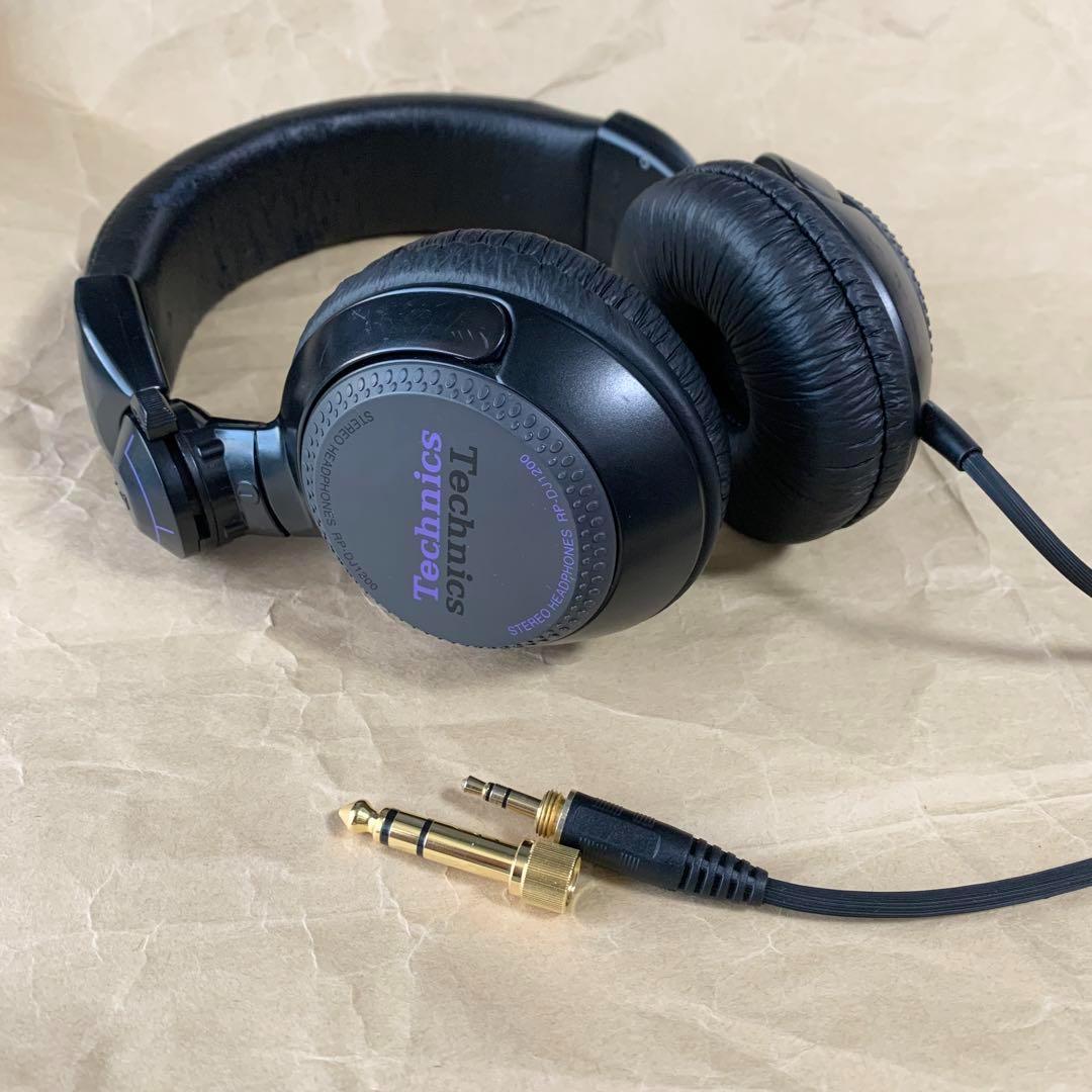 テクニクスTechnics RP-DJ1200