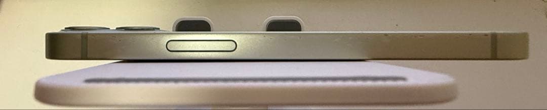 携帯電話本体 Apple iPhone 12 mini 64GB green 73%