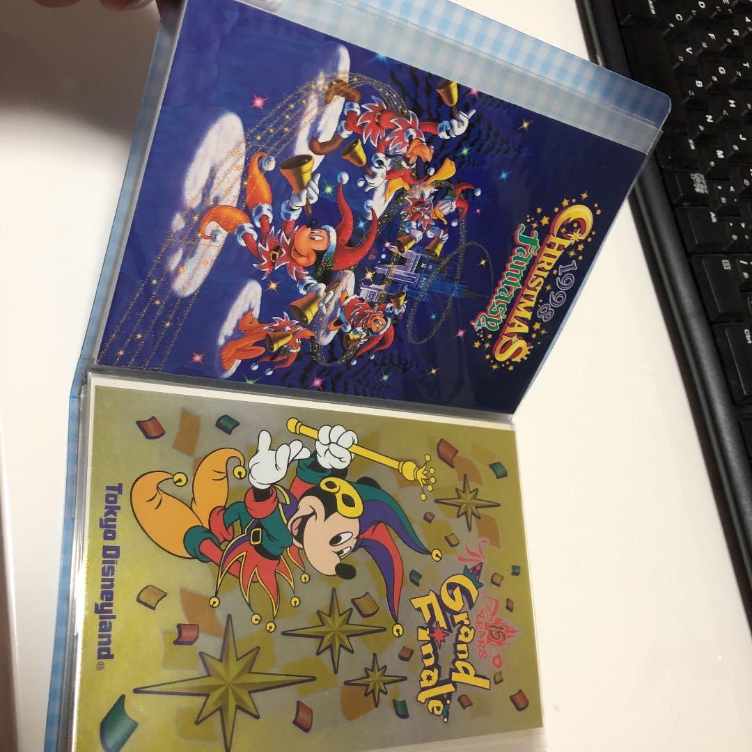 【超貴重】ドナルドダックのハガキ＋α