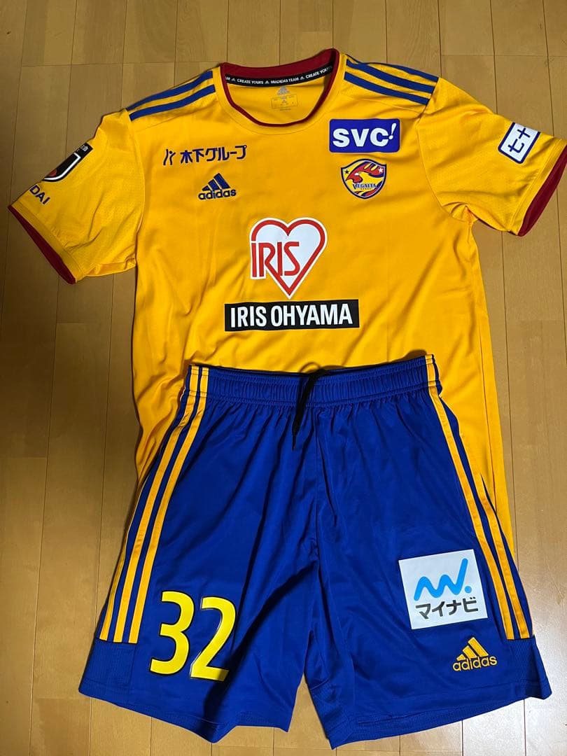 ベガルタ仙台　鎌田大夢選手　実使用ユニフォーム ベガルタ仙台 鎌田大夢選手 実使用ユニフォーム ベガルタ仙台 鎌田大夢