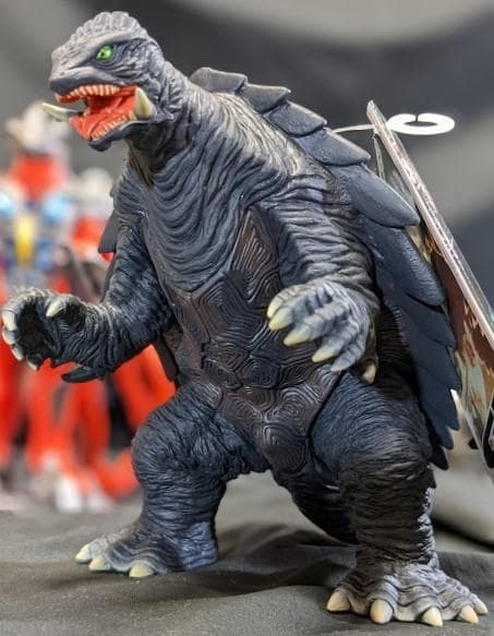 セールゲーム・おもちゃ・グッズ - 平成ガメラ＆登場怪獣（バンダイ