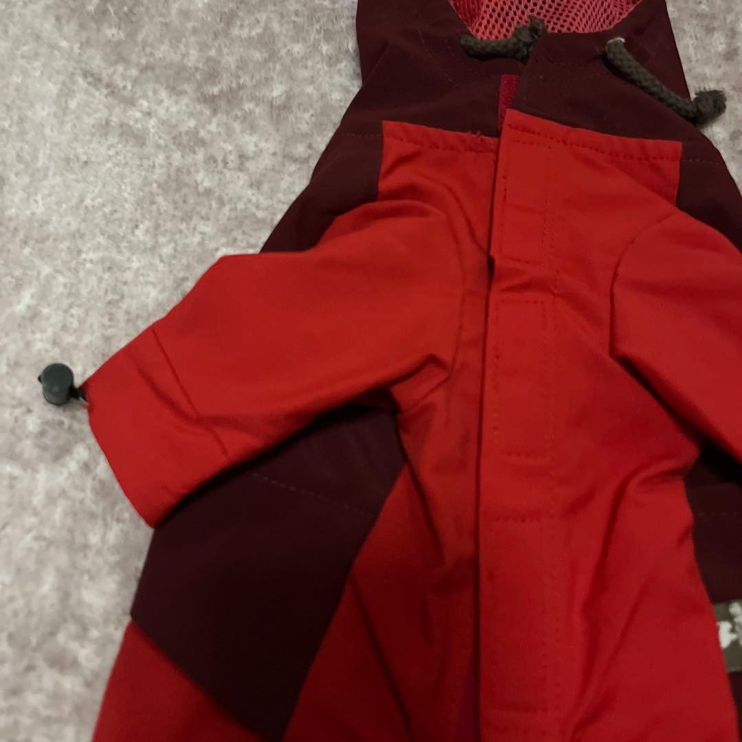 確認用 ラディカ ジャンバー ウインドブレーカー M