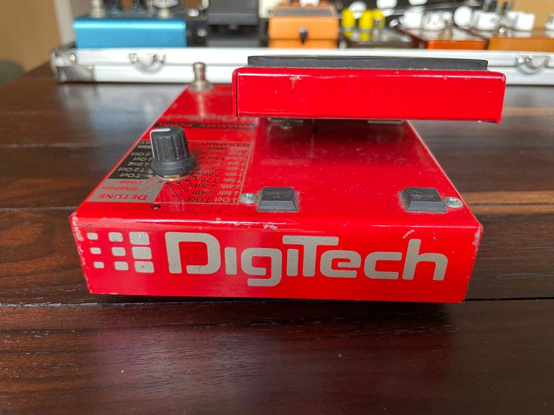 【稀少レア】digitech whammy pedal wh-1 90s初期型