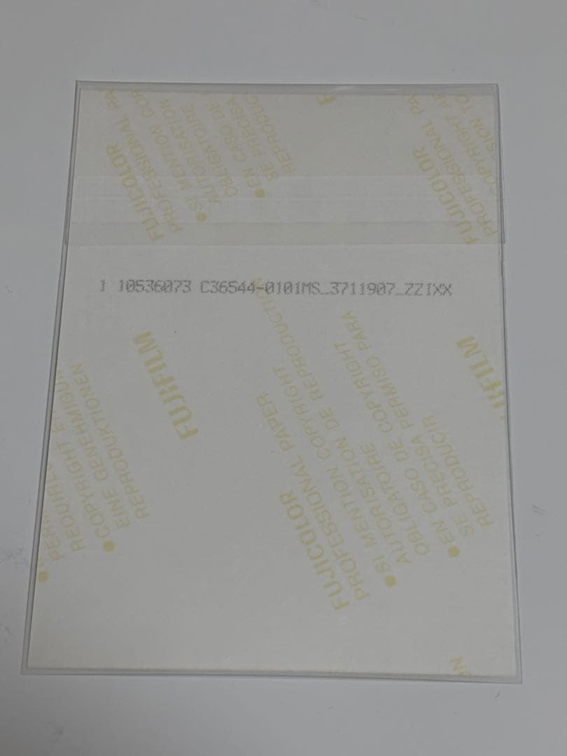 ITZY リュジン　サノクフォト　アユクデ　美品　レア