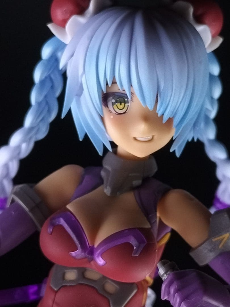 FAガール】フレズヴェルク=ルフス チーパオVer.【塗装済み完成品