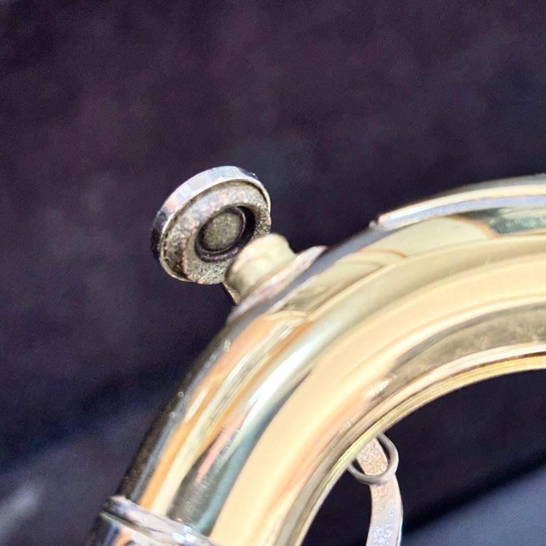 HOLTON ホルトン TR170 テナーバストロンボーン マウスピース付き