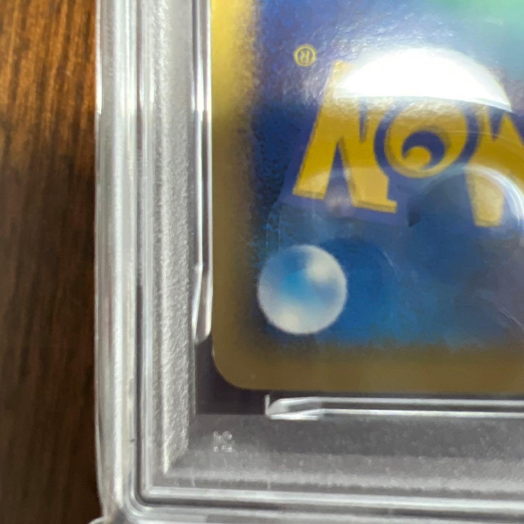 ルギアex PROMO ポケモンカードプレイヤーズクラブ PLAY PSA6