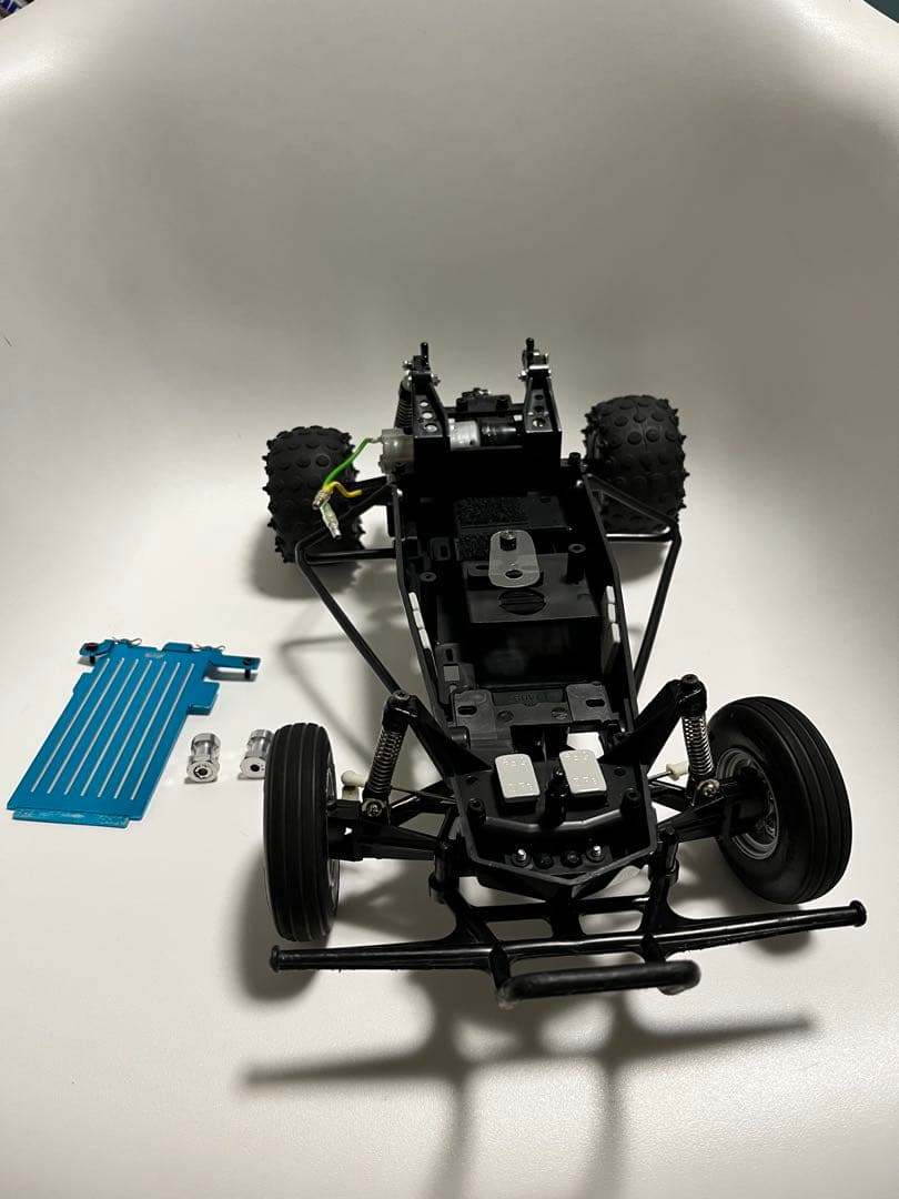 タミヤ　ホーネット　ラジコン