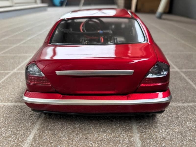 ラジコン ボディー PANDORA RC(パンドラアールシー) F50 シーマ