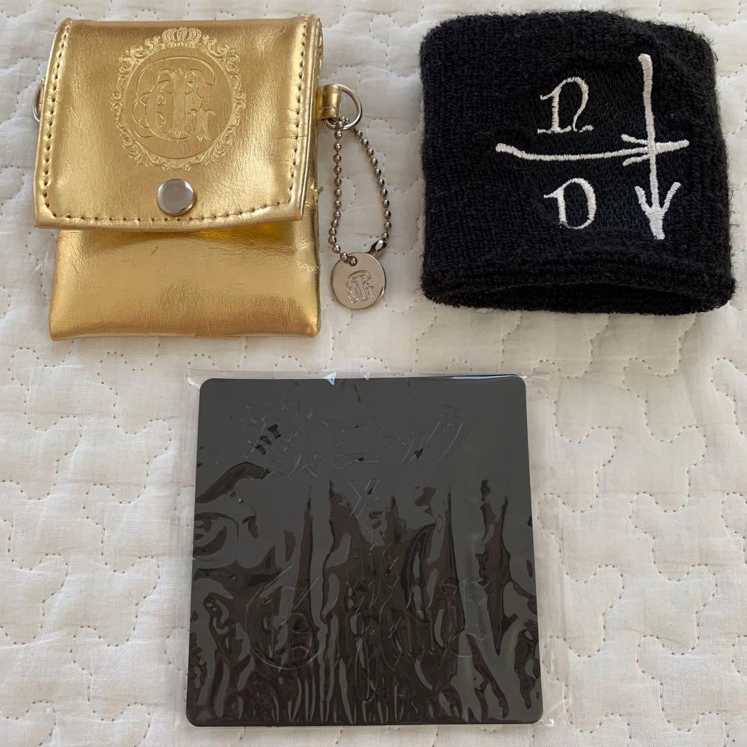 the GazettE グッズまとめ売り - メルカリ