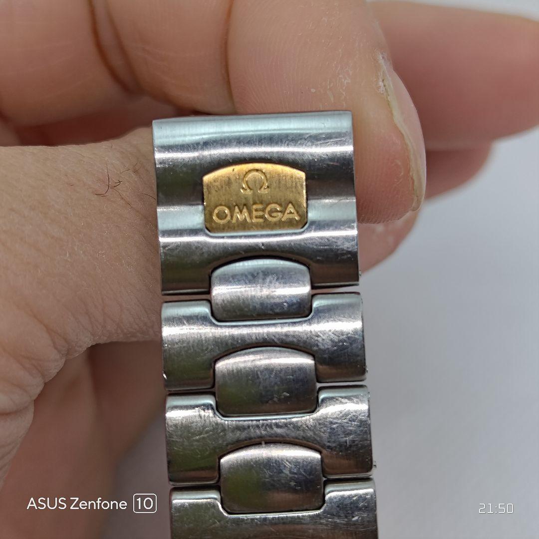 オメガ シーマスター ポラリス 稼働品 クォーツ