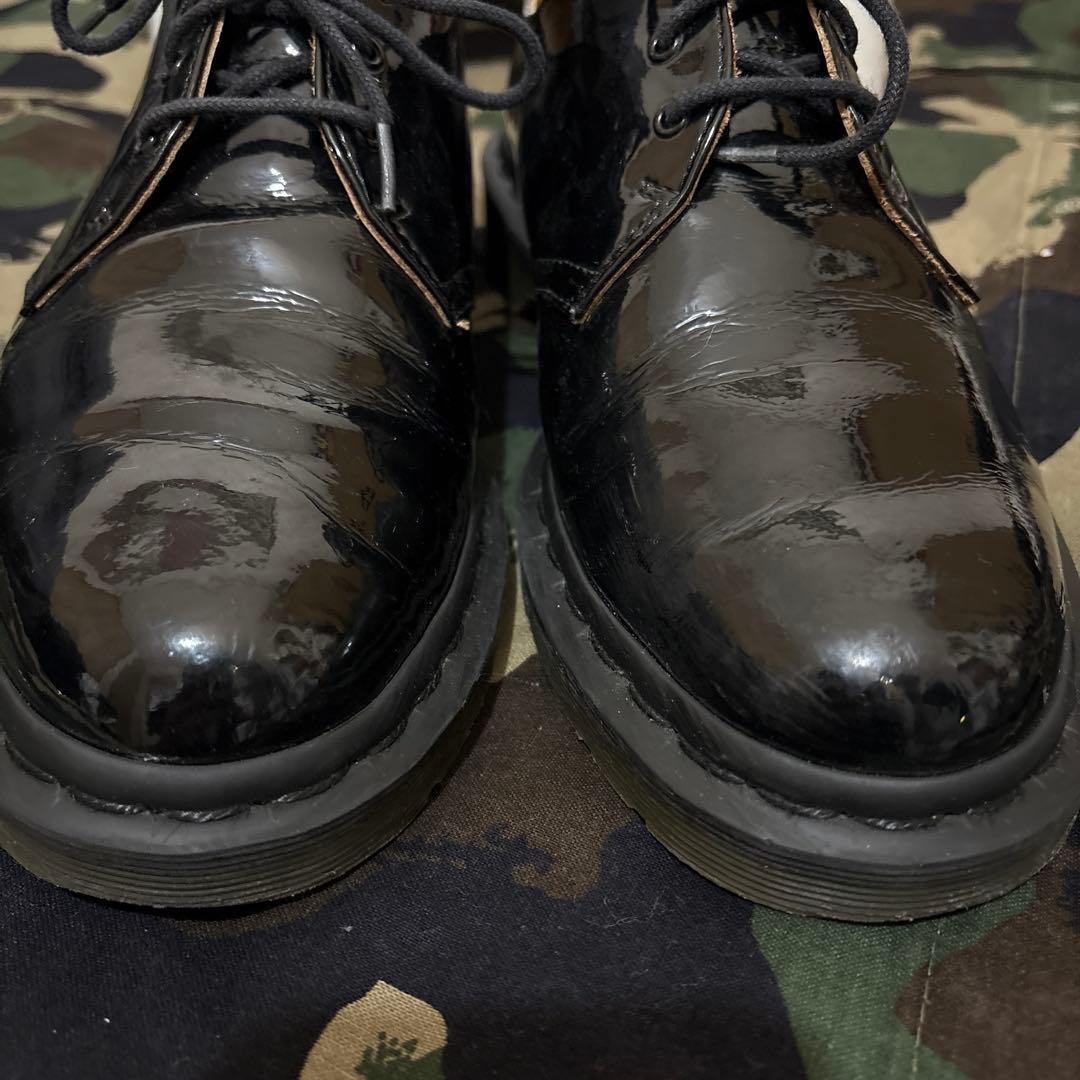 BEAMS 別注　ドクターマーチン3ホール