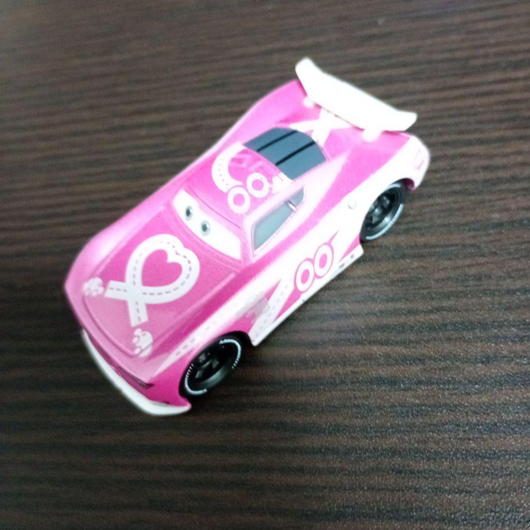 カーズ3 次世代レーサー　ミニカー トミカ マテル