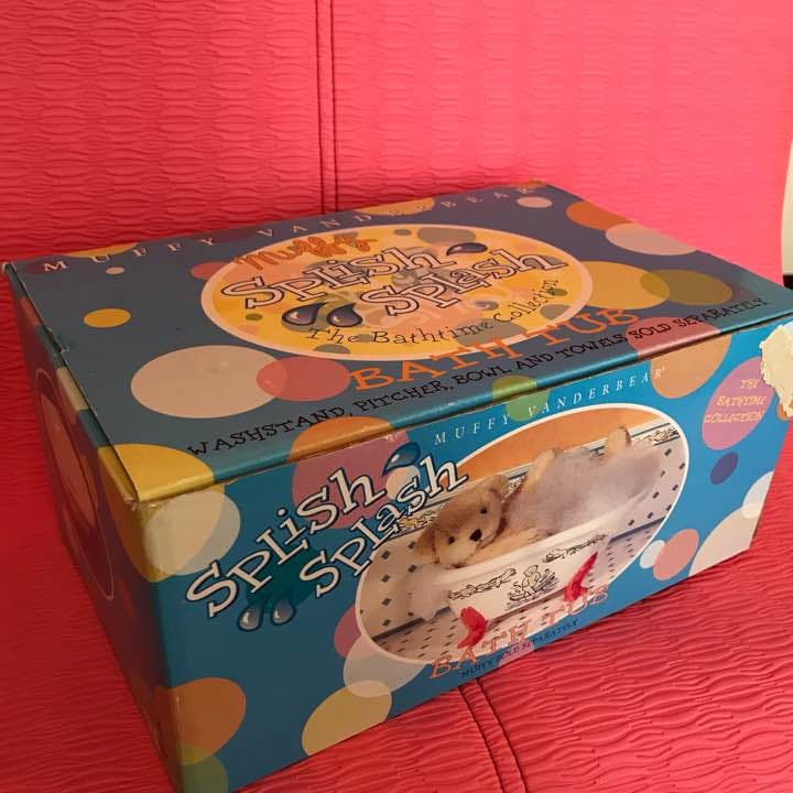 バンダーベア:スプリッシュ・スプラッシュ バスタイム・コレクション