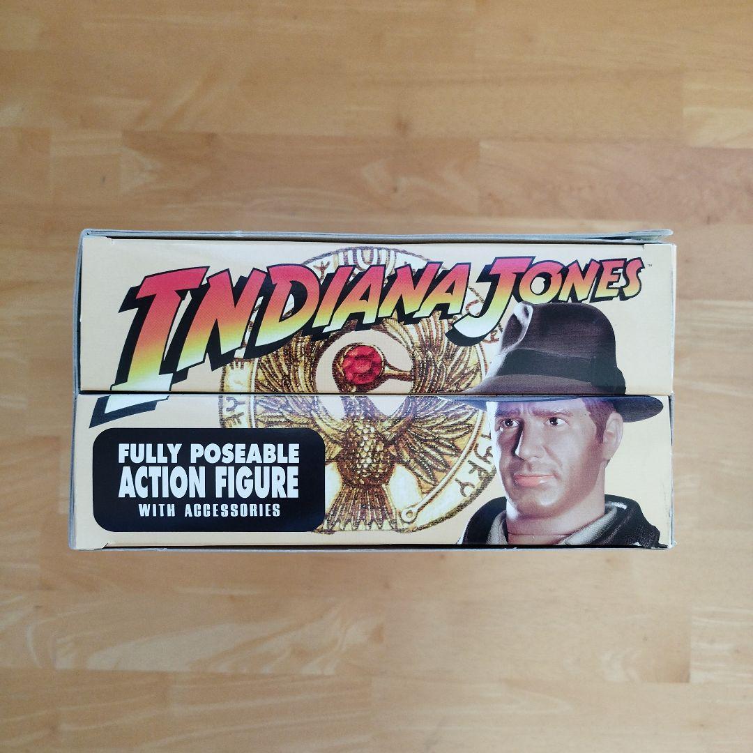 インディジョーンズ　トイズマッコイ　アクセサリー完備　新品同様
