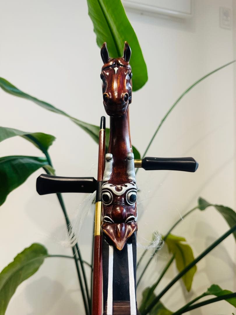 馬頭琴　モリンホール