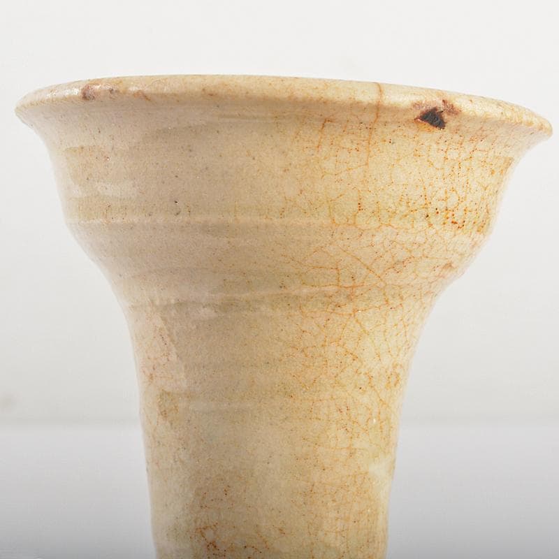 朝鮮美術 李朝 高麗白磁 碗口瓶 V R7439の通販はau PAY マーケット