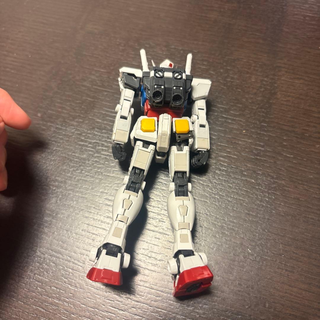 rx-78-2 ガンプラ ジャンクセット - メルカリ