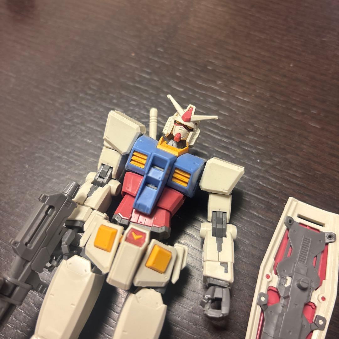 rx-78-2 ガンプラ ジャンクセット - メルカリ
