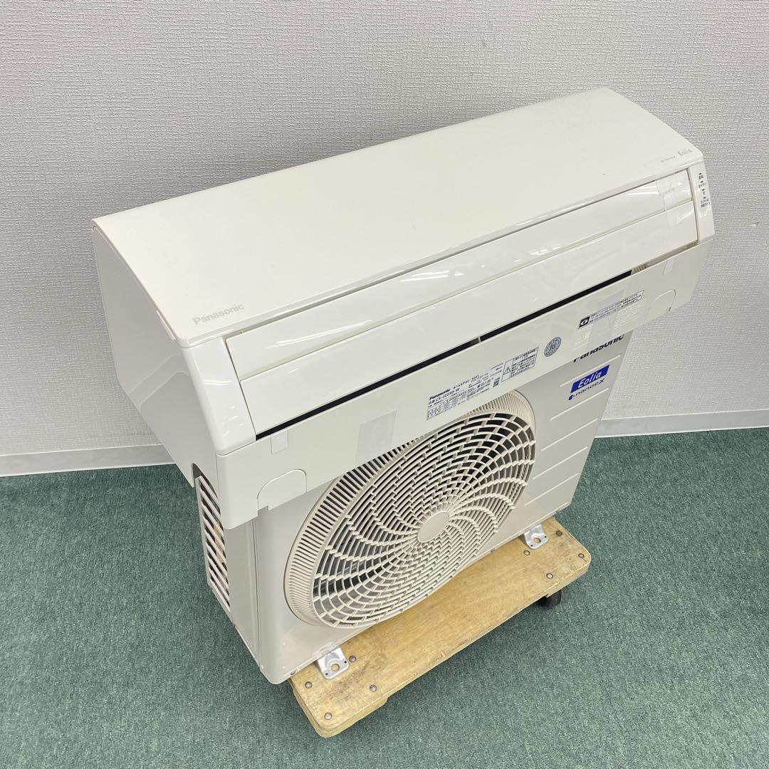 送料無料＊エアコンパナソニック 2023年製 6畳 本体＊大阪 AS796 2025