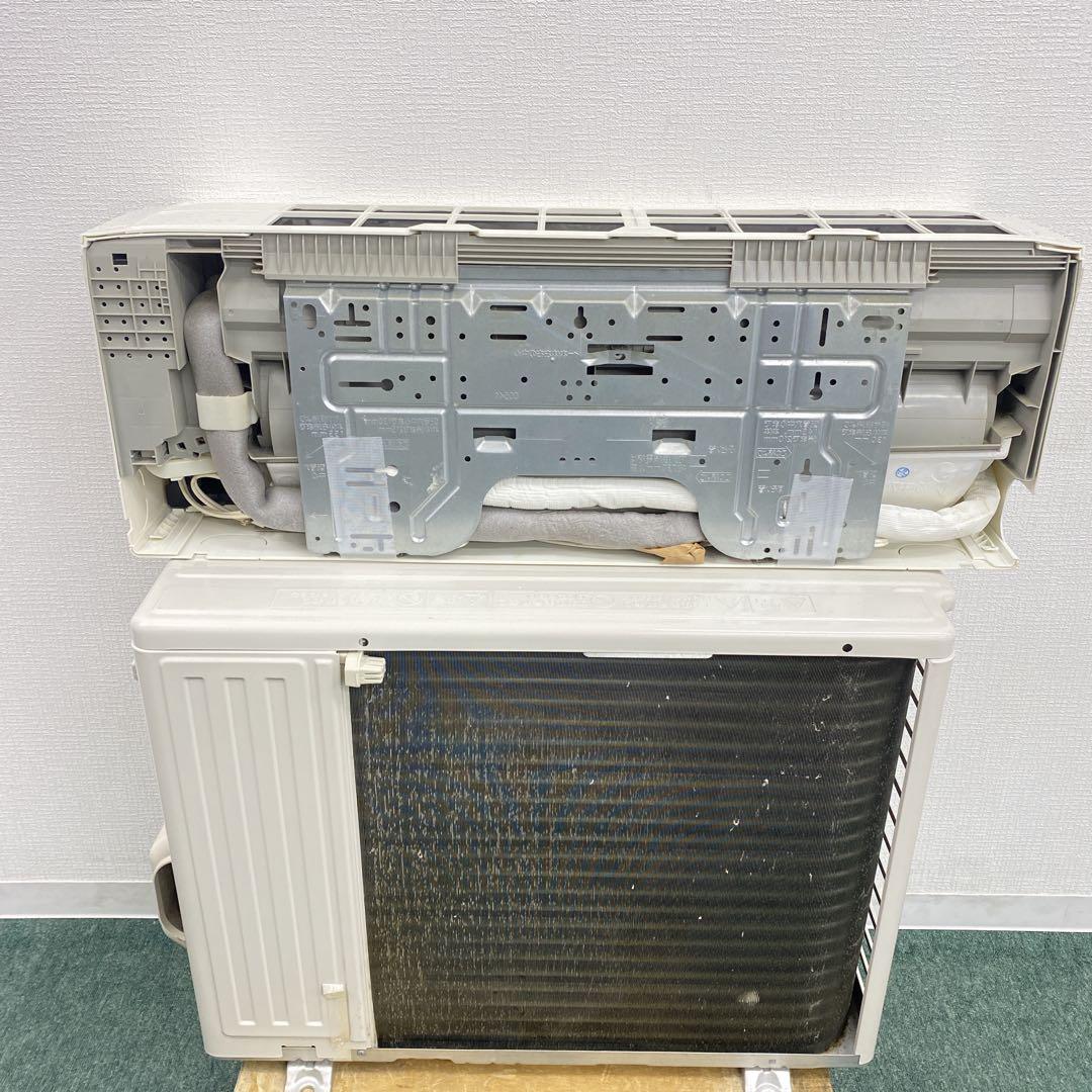 送料無料＊エアコンパナソニック 2023年製 6畳 本体＊大阪 AS796 2025