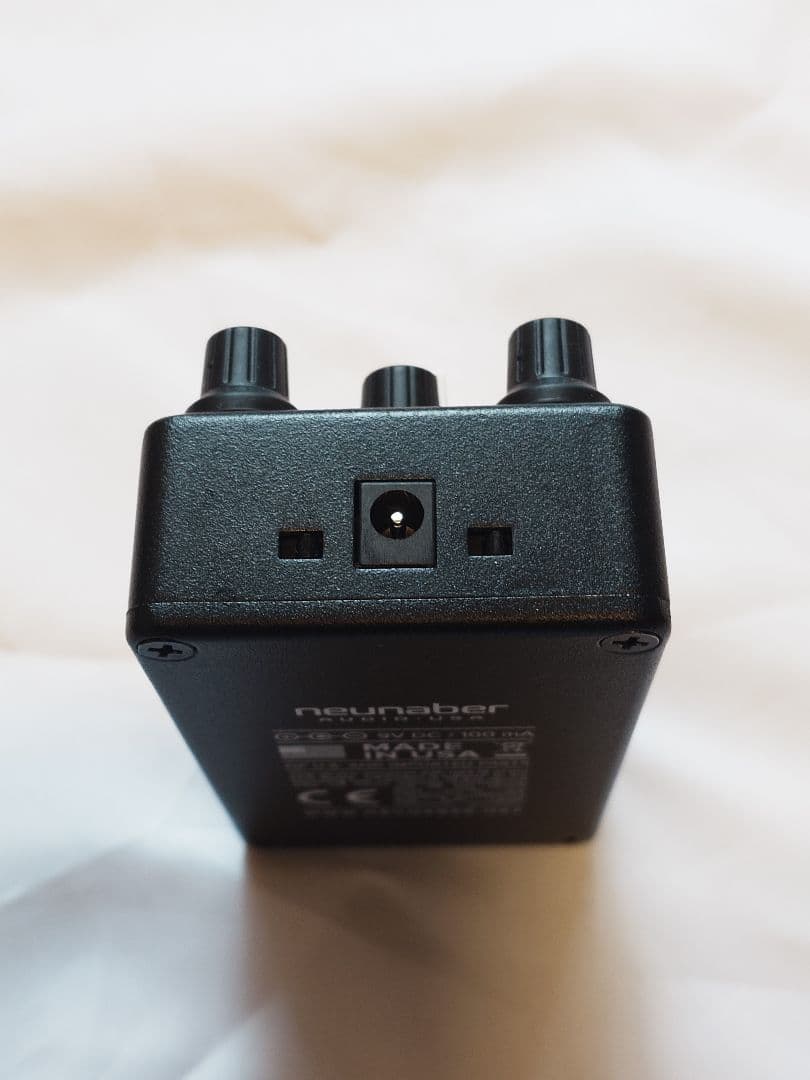 ギター Neunaber Audio Effects