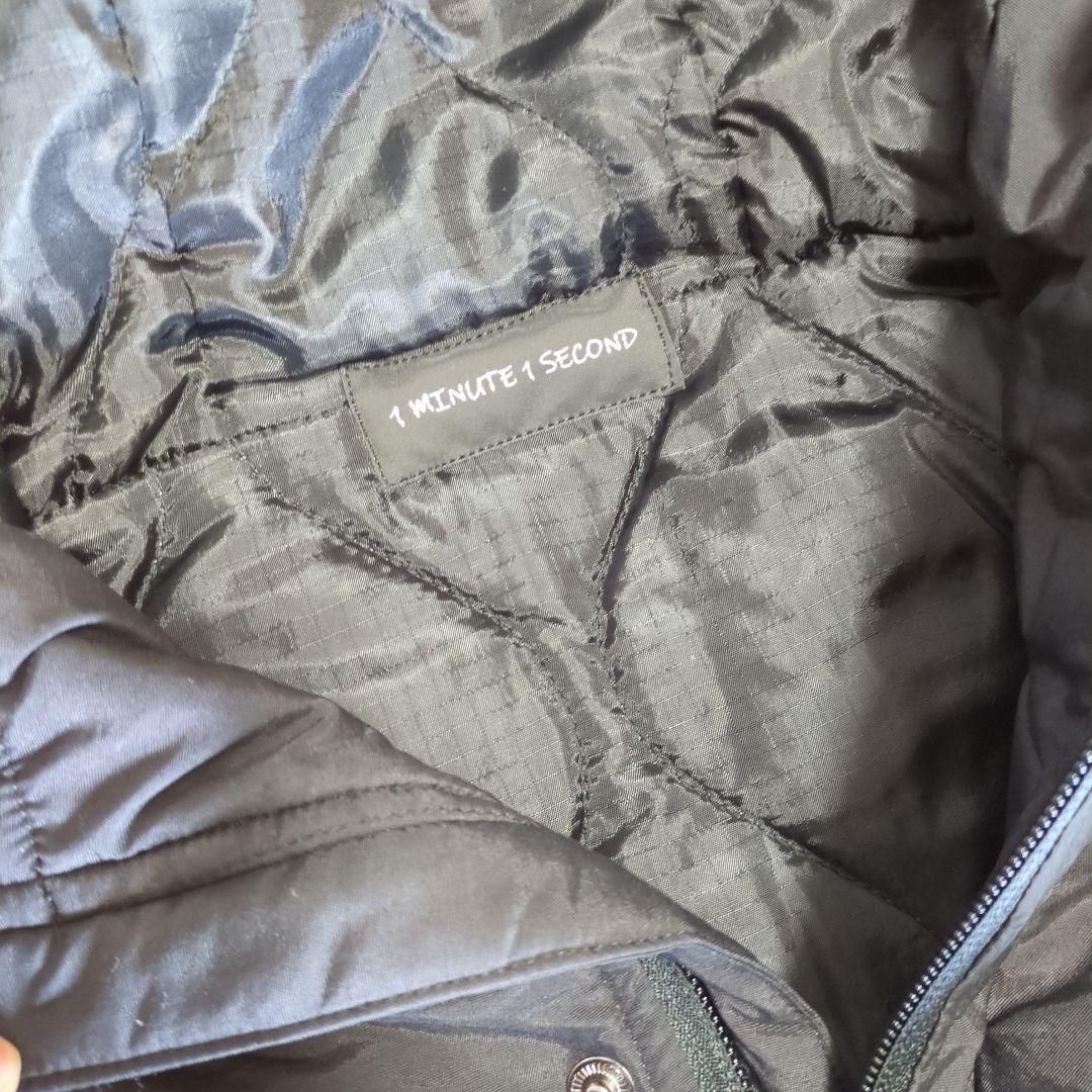 【美品】1MINUTE 1SECOND アウター