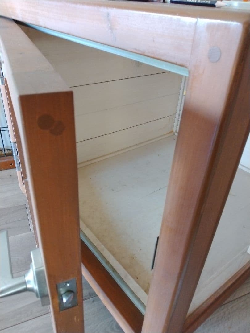 防音犬小屋 総ヒノキ無垢 特注 未使用 26万円 - メルカリ