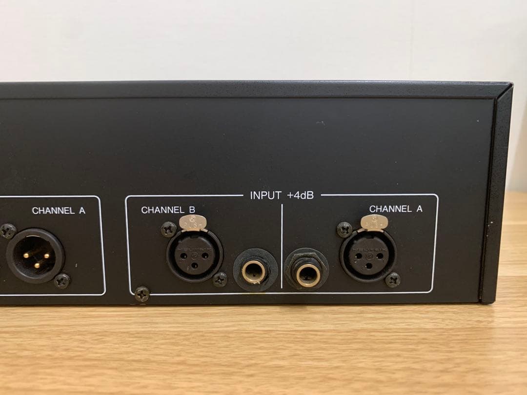 YAMAHA ヤマハ 02031B イコライザー