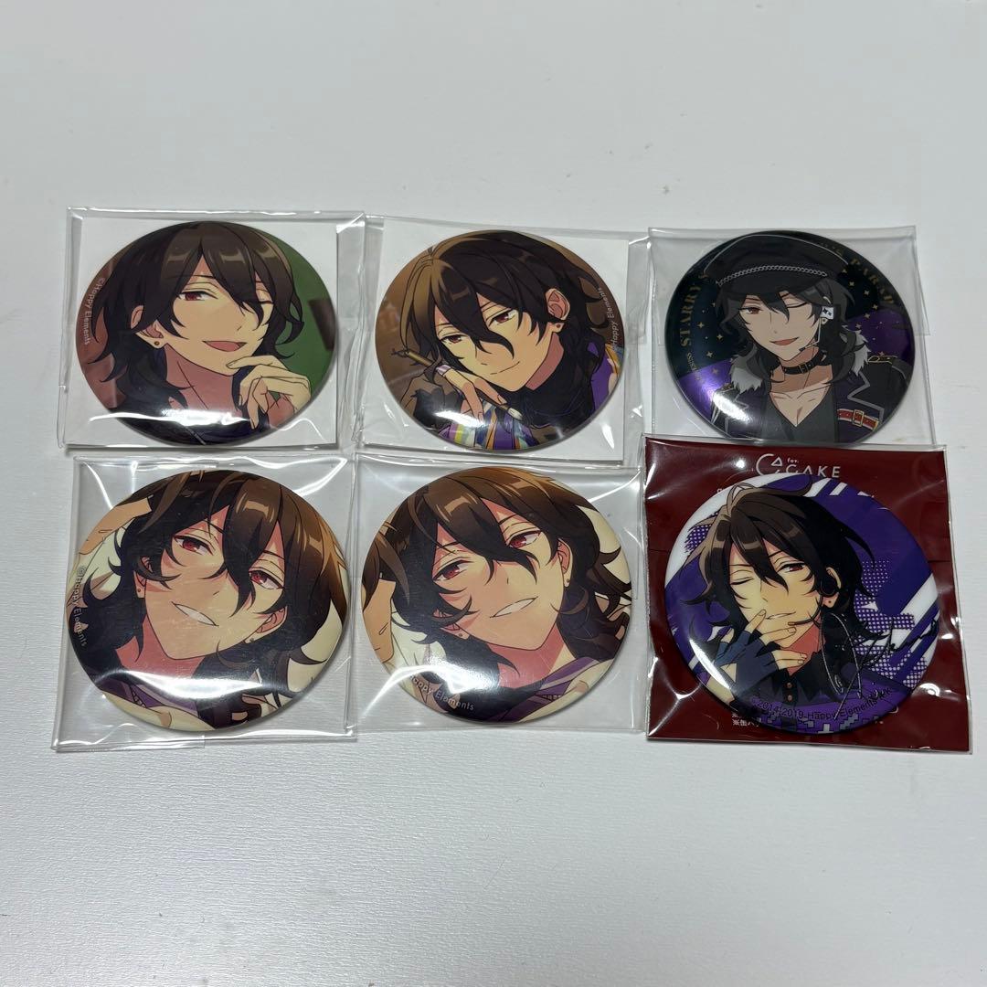 あんスタ 朔間零 缶バッジ まとめ売り - メルカリ