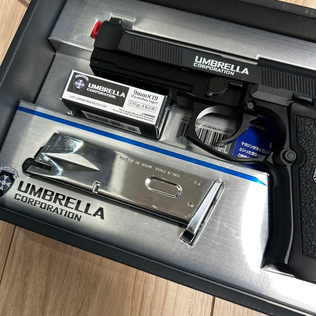 東京マルイ　サムライエッジ　アルバートウェスカーモデル　01P 訳アリ