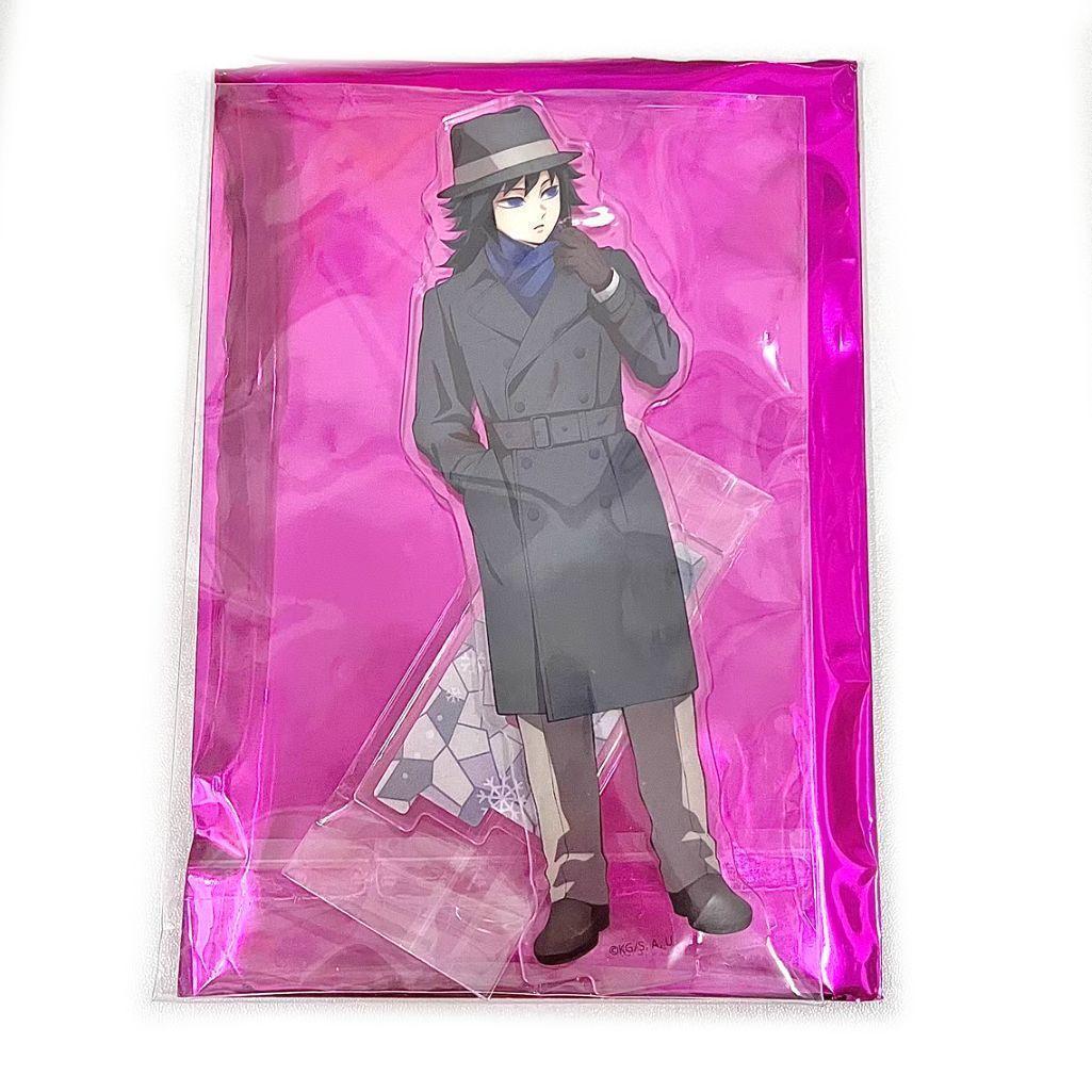 鬼滅の刃 冨岡義勇 AGF 2025 アクリルスタンド アクスタ - メルカリ