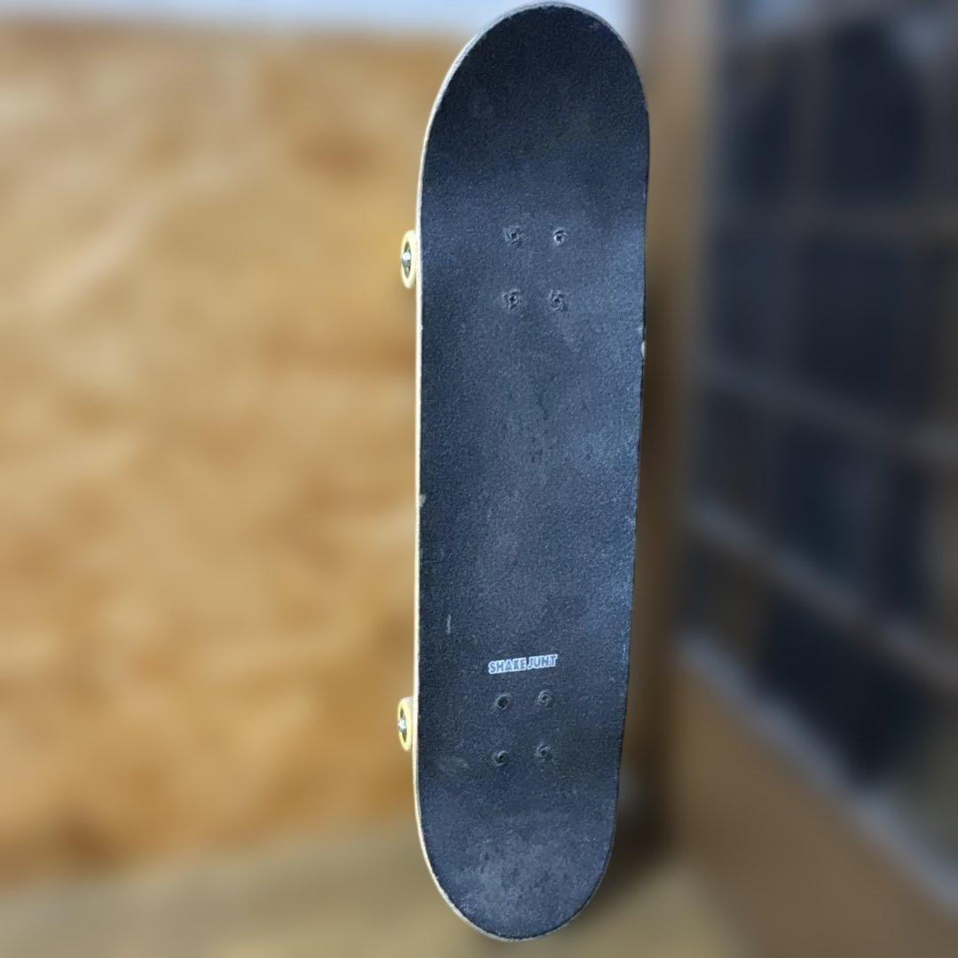 あおい スケボー コンプリート 8.25インチ