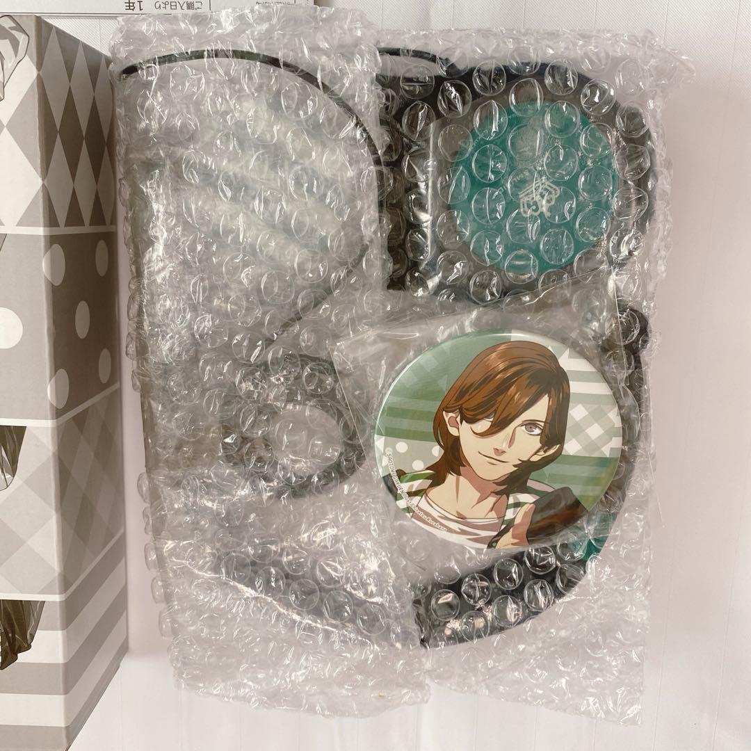 うたの☆プリンスさまっ♪ 寿嶺二 プリンスパーカー プリンスヘッドホン 特典