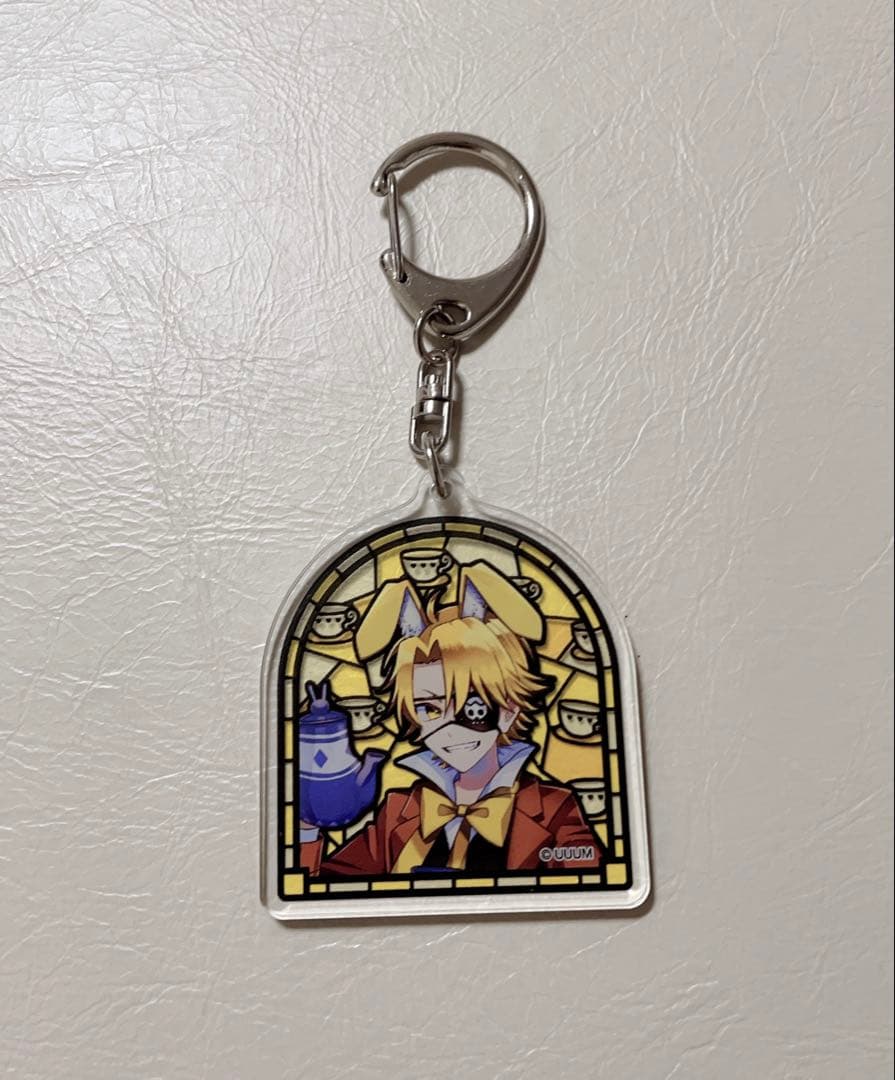 からぴち ワダラン たっつん アクリルキーホルダー - メルカリ