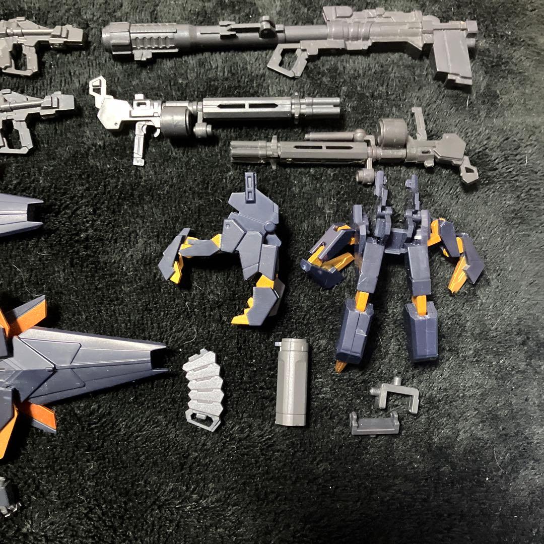 ROBOT魂　バンシィ・ノルン